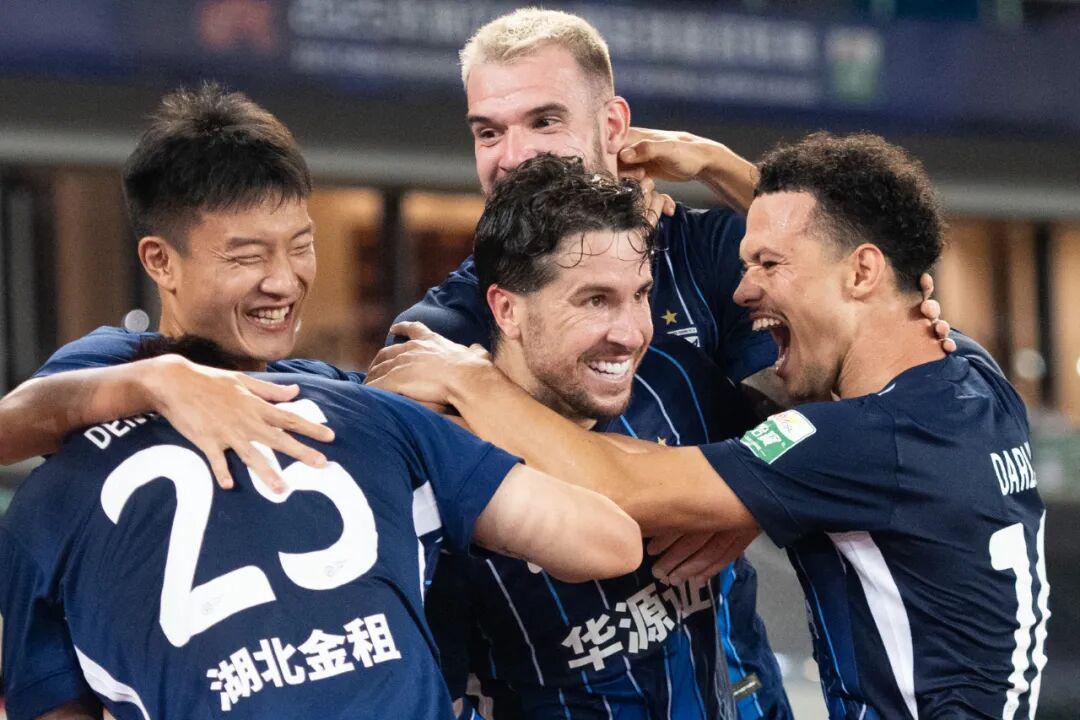 武汉三镇保级，从拿下领头羊开始？